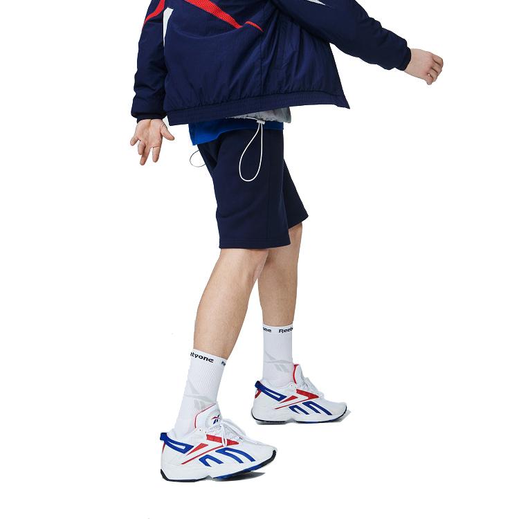Reebok Intv Logo 'White Royal Scarlet' FY0946