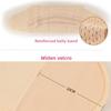 Thin Postpartum Body Shaper Belt Seamless Tummy Control Women Girdle Belt Adjustable Breathable Slimming Shapewear Postpartum