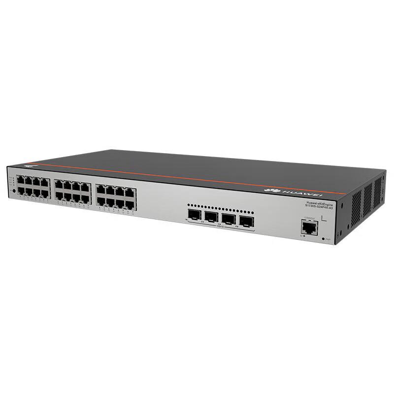 Huawei CloudCampus S1730S-S24P4X-A Managed PoE Switch