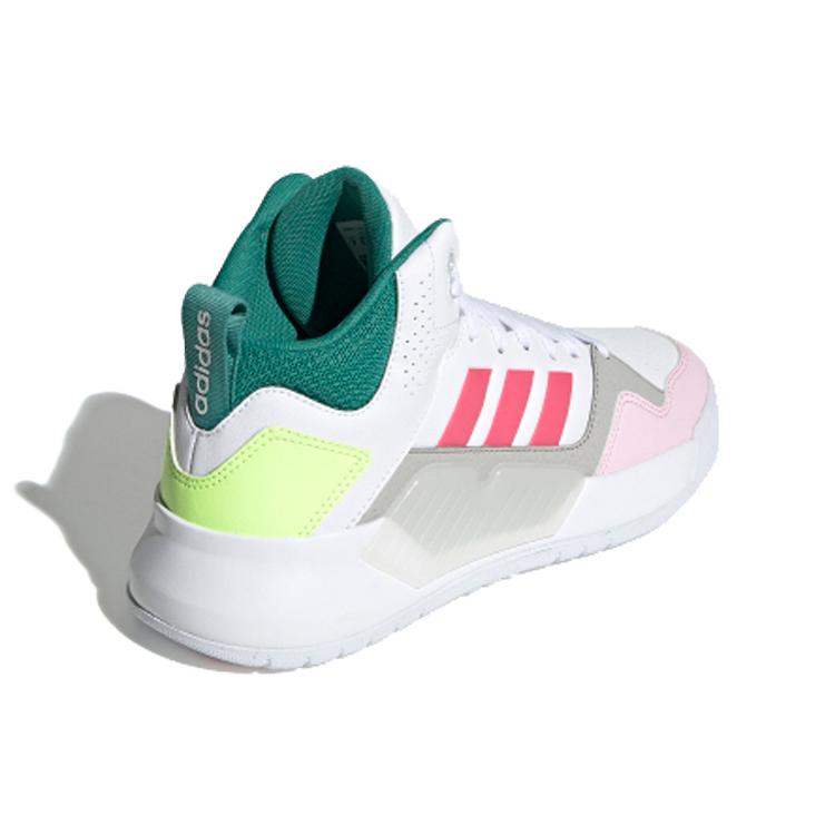 Adidas Play9tis 2.0 'White Pink Green' Women's EG5703