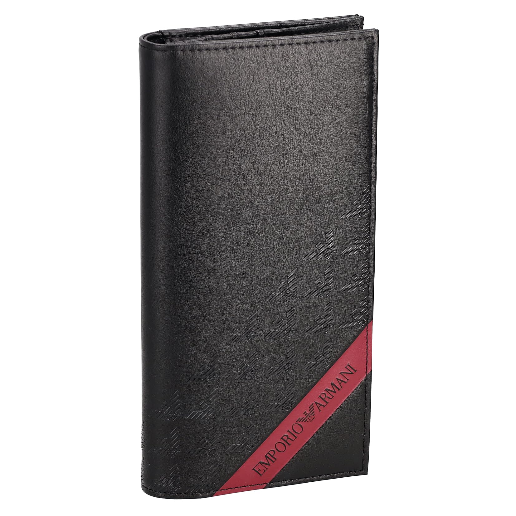 

Emporio Armani Long Wallet 80681 Men s Y4R170-YQ12V [Used]