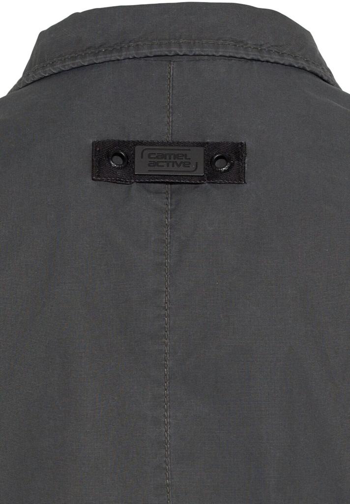 Демисезонная куртка Camel Active Blouson (430430-1U64) mit Stehkragen (430430-1U64-17) anthra