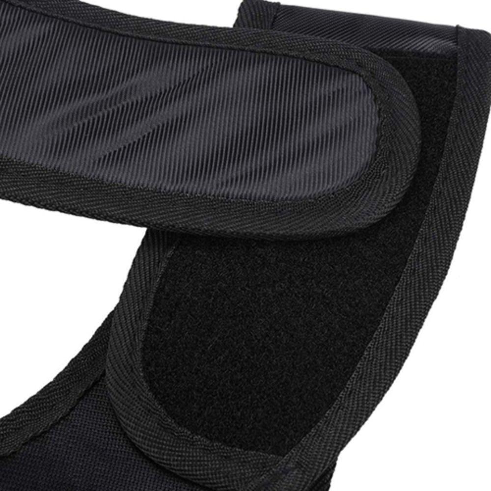 Tyverisikre brystvesker Bærbare messenger-slyngevesker Slitesterk armhuleveske Menn