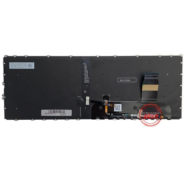 HP ZBook Firefly 14 Keyboard Compatible with Models: 745, 840, 845 G7/G8, 830, 840 G9/G11
