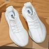 Summer Shoes Men's Breathable Wear-resistant Sports Shoes Fashion Soft-soled Running Shoes Men's Shoes Trendy Shoes