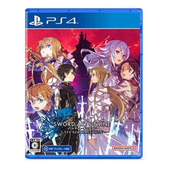 

Ebiten Sword Art Online Last Recollection Edition PS4 версия Dengeki Special Pack [Amazon.co.jp Limited]