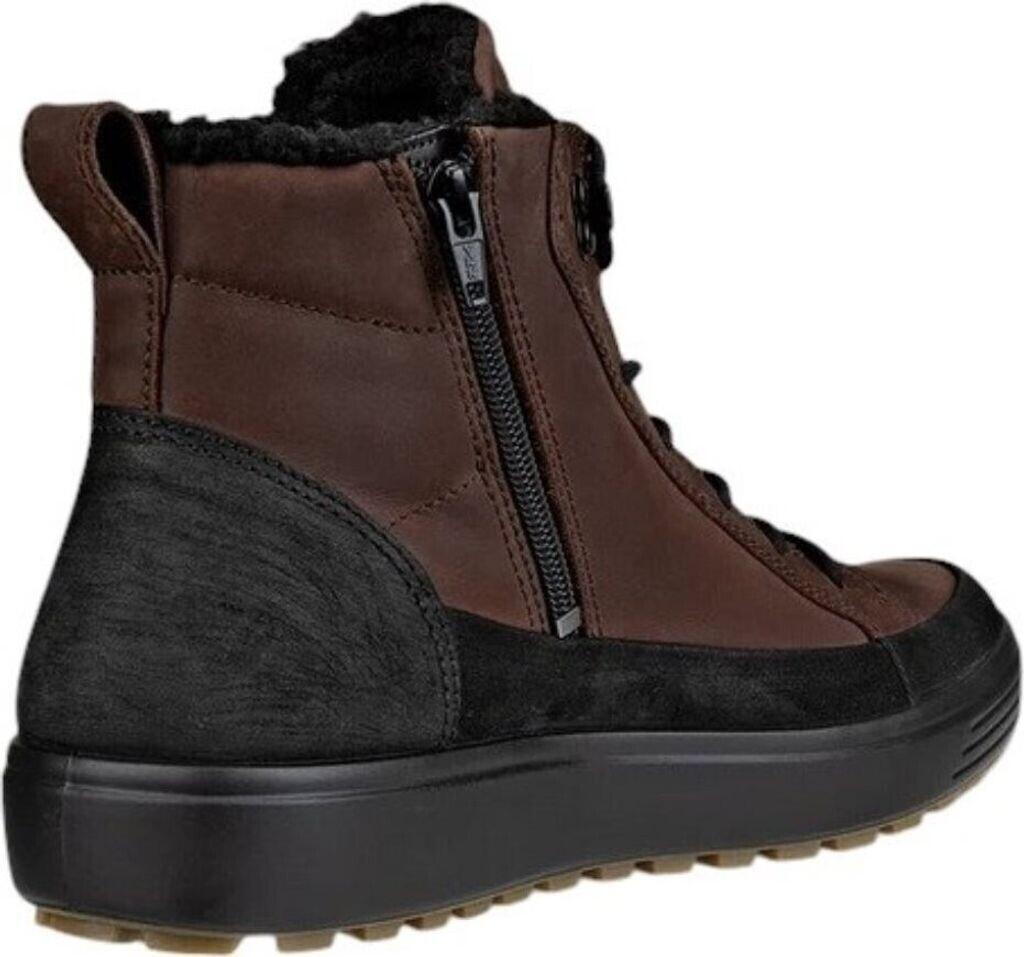 Ecco Soft 7 Tred Boot (450444) Black/mocha