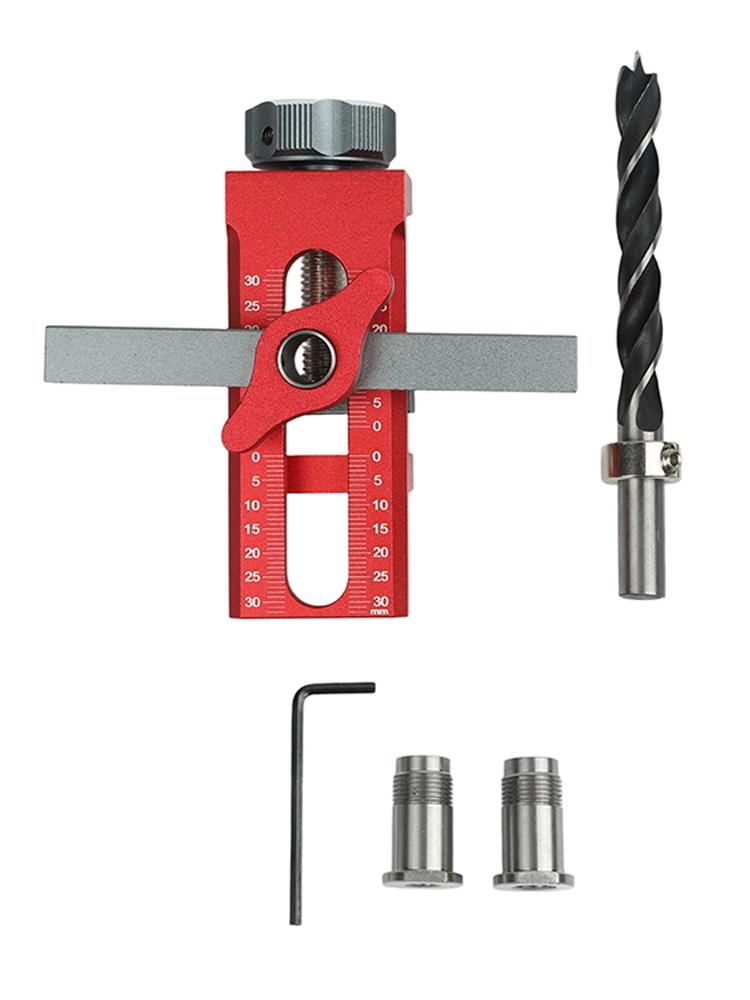 Adjustable Cabinet Door Hanging Tool for Efficient Installation and Fit
