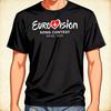 Concursul Muzical Eurovision BASEL 2025 tricou Tricou Unisex