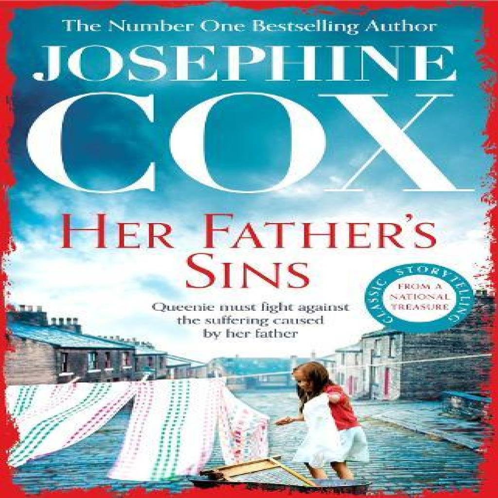 Her Fathers Sins by Josephine Cox Paperback Book 9781035417223
