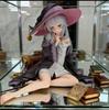 1-2 Stück Elaina Anime Figur Die Wandernde Hexe: Die Reise der Elaina~Entspannungsversion~ Actionfigur Hexe Figur Modell Spielzeug Geschenk