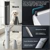 Electric USB Rechargeable Pet Grooming Kit Shaver Hair Cutter Machine Household Pet Dog Hair Remover