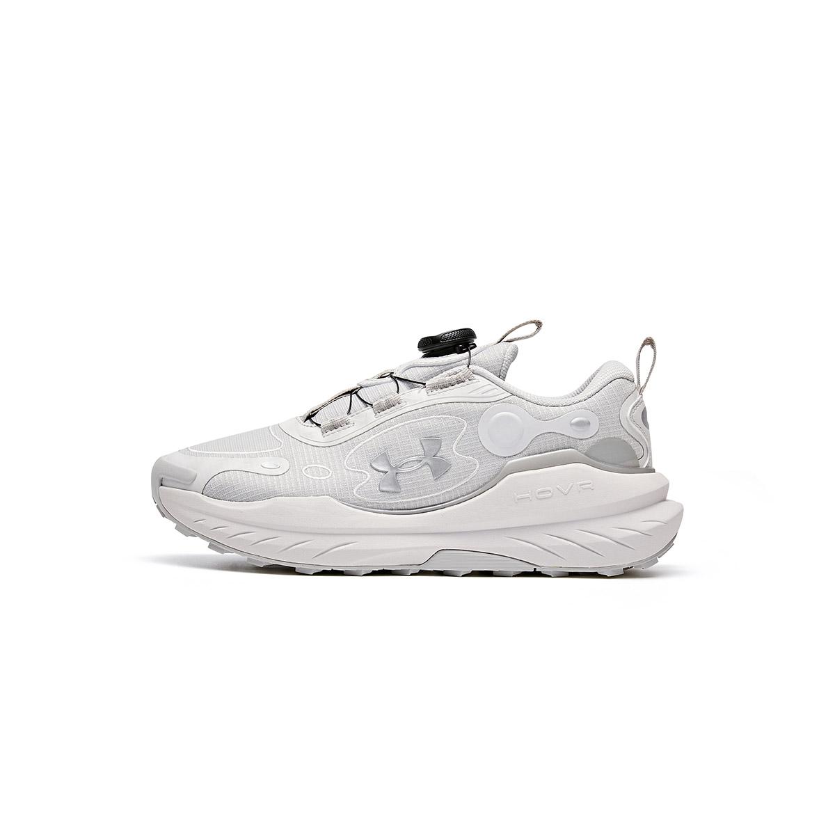 Under Armour Outdoor Collection Fabric Breathable Lightweight Cushioning Balance Low top Casual Shoes Kids 2531688HSS 33
