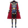 Halloween Cosplay Costume Thor 4 Adult Kids Unisex Bodysuit Superhero Fancy Dress Comic Con Party