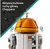 Конструктор LEGO Star Wars 75416 Астромеханический дроид Chopper (C1-10P)
