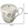 Noritake Mugs (Pair Set) 375cc My Neighbor Totoro Microwave Safe 2 Pieces Bone China 4924-37LTP97855