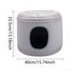 Cat Bed Cave Pet Nest House Furniture for Dog Cats Poodle Pomeranian