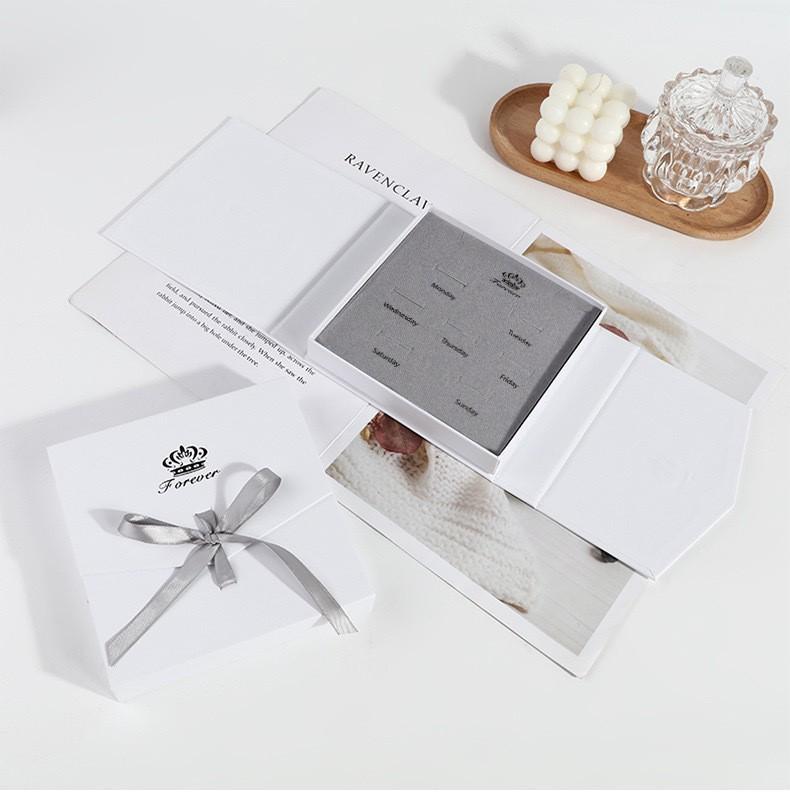 

One Week Earrings Women s Simple Ins Small Fragrance Light Luxury Premium Earrings Commuter Earrings