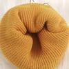 Fashion Winter Warm Knitted Cap Soft Solid Color Slouchy Bonnet Thick Casual Ski Hats For Men Women Apparel Accessories