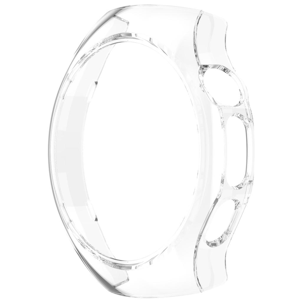 PC Pevný Kryt pro Huawei Watch 5 46mm 42mm Nárazuvzdorný Ochranný Matný Rám Dutý Poloviční Skořepina