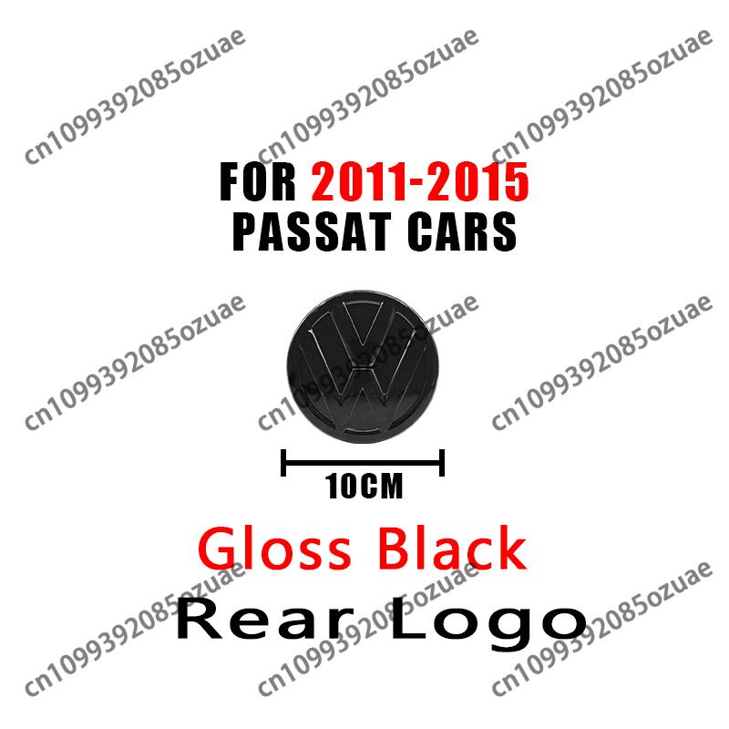 

Volkswagen Rear Trunk Emblem Sticker For VW PASSAT B6 B7 2011-2015 Passat B8 16-2018 Car Logo Badge Hood Front Fence Accessories For Passat