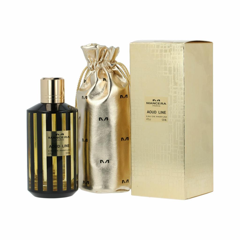 Mancera, Aoud Line, Eau De Parfum, Unisex, 120 ml