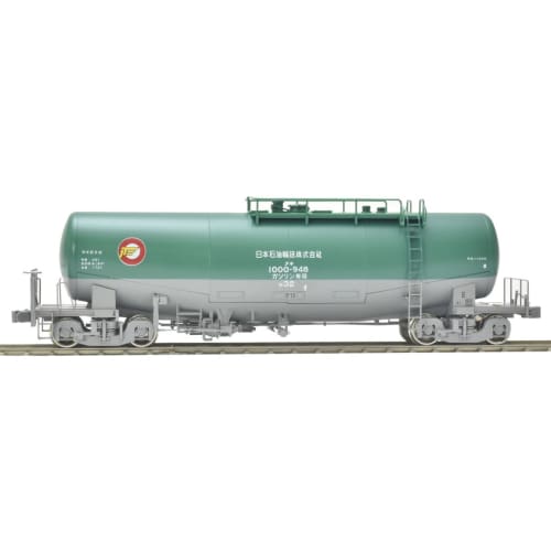 Tomytec TOMIX HO Gauge Private Freight Car, Taki 1000 Series, Japan Oil Transportation, Model Railroad Freight Car HO-742