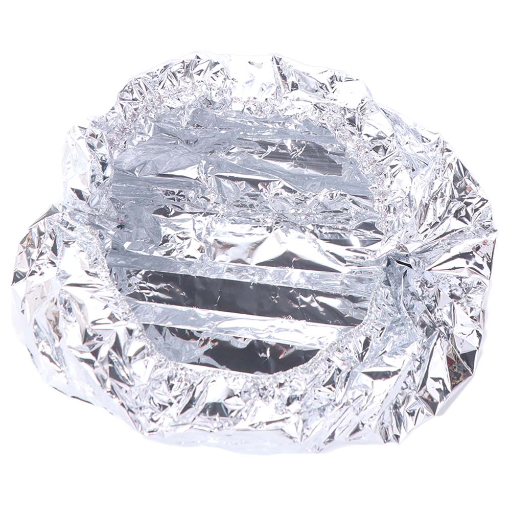 100Pcs Reusable Food Insulation Cover Extendable Dish Protection Cover  Microwave