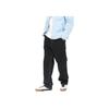 Carhartt WIP FW23 Denim Series Solid Straight Leg Jeans Men jeans Black I022947-89-60