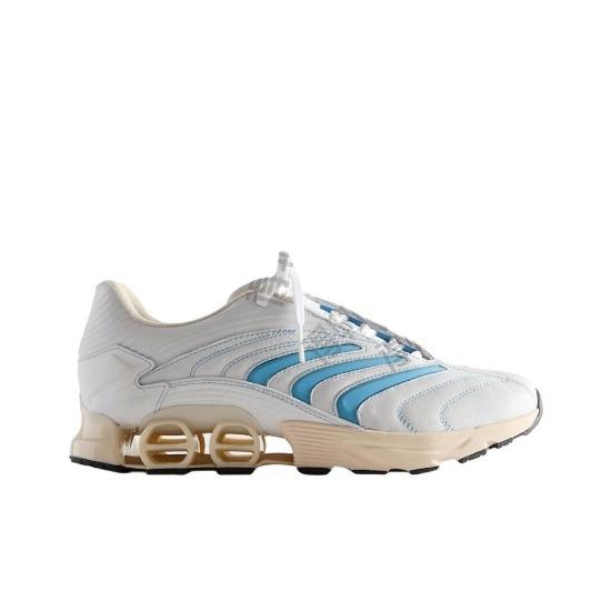 adidas x Predator Megaride White Blue - JR9208