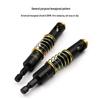 Metric and Imperial Hinge Drill Opener (5mm & 1/4")