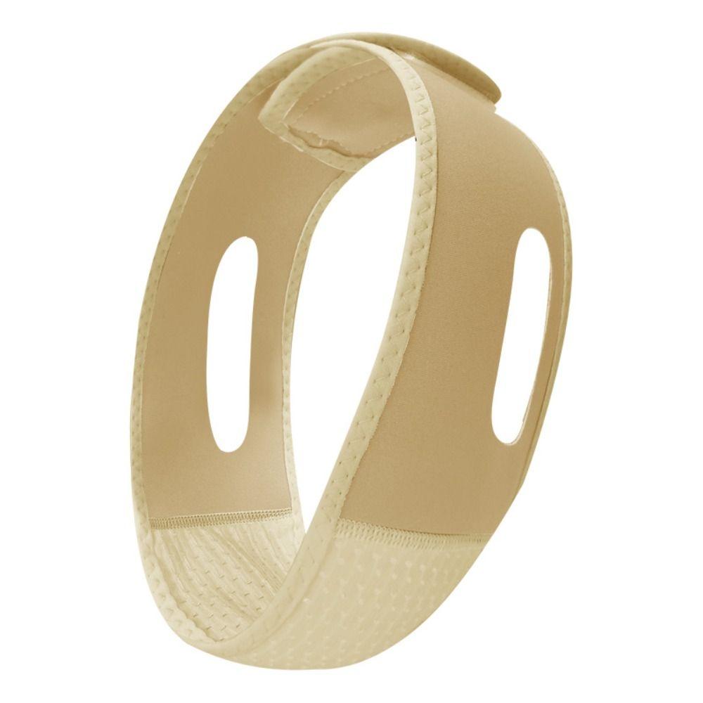 Jawline Shaper Face Slimming Strap Adjustable Lifting Mask New V Face Strap  for Sleeping