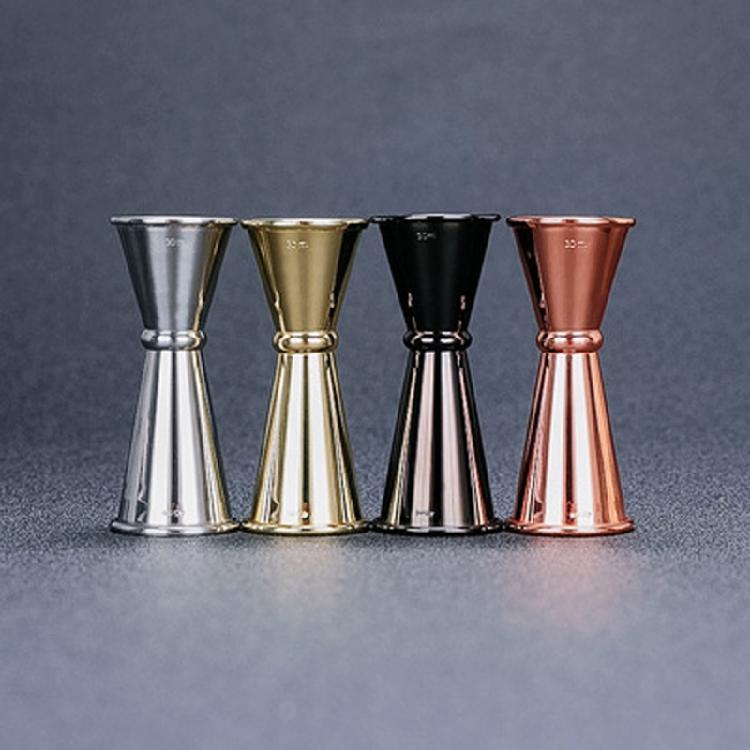Double-headed Spirit Measuring Cup for Home Bar Party Bar Accessories Club
