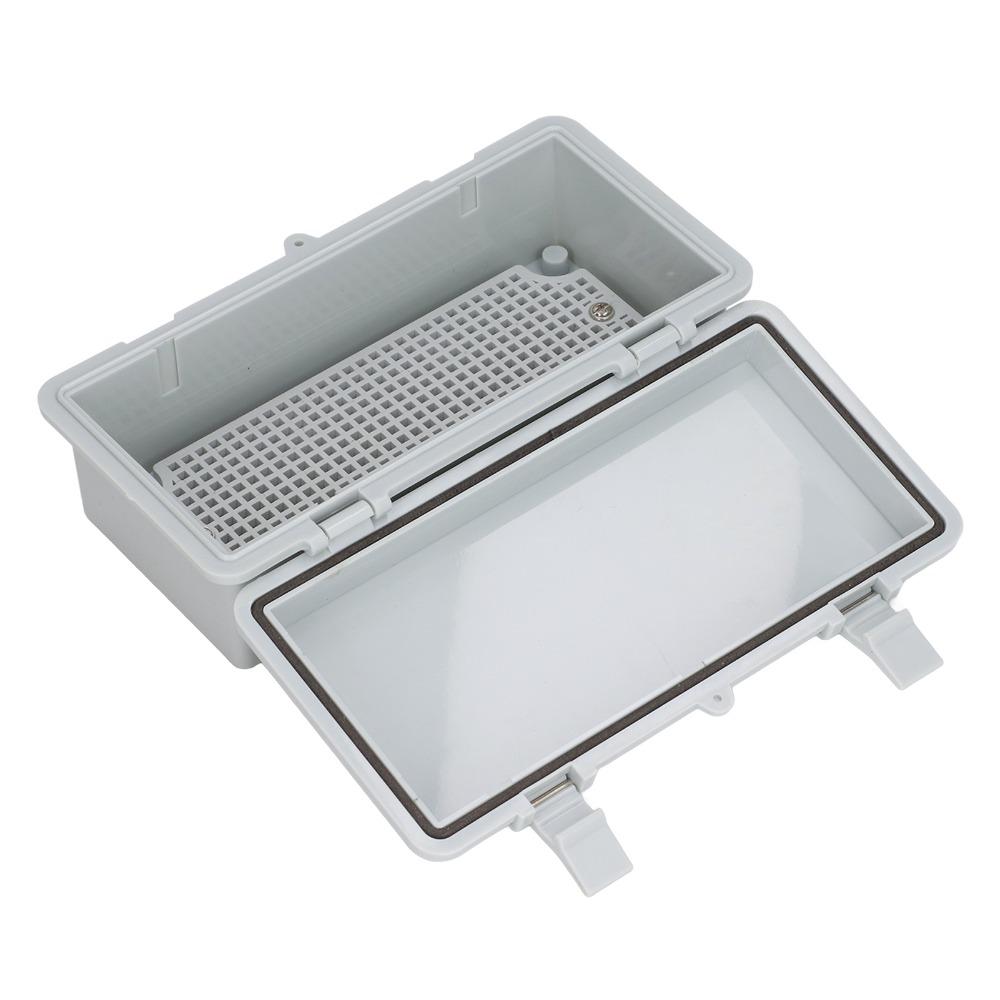 Waterproof Electrical Waterproof Junction Box 200x100x70mm Weatherproof Box  Outdoor Usage
