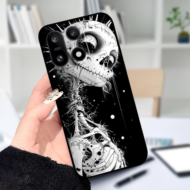 For OnePlus 15 Case Stylish Soft TPU Silicone Cover Protective Back Cover Coque For One Plus 1 + 15 Oneplus15 PLK110 Phone Funda