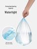 Thickened Perforated Disposable Trash Bags