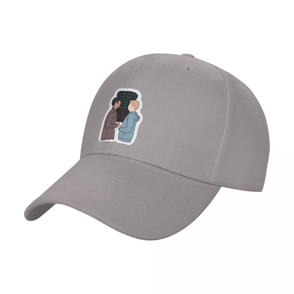 Alex  Henry  When They Write the History of My Life Baseball Cap Tea Hat Streetwear Sports Cap GirlS Hats Unisexs