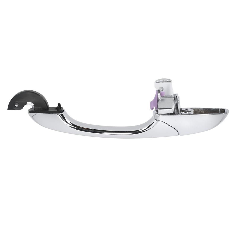 Chrome Rear Left Door Handle for Chrysler 300 C Lujo 2005-2010 5065801AG