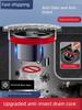 Universal Bathroom Drain Deodorizer, Small Diameter Sewer Anti-Odor Device, Toilet Cover To Prevent Insects and Blockages In the Drain Pipe