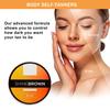 Bräunungsbeschleuniger Balsam, Bräunungsbalsam Bronzer Bräunungslotion, Bräunungsbalsam Für Solarien Für Eine Erstaunliche Bräune Für Körper Und Gesicht