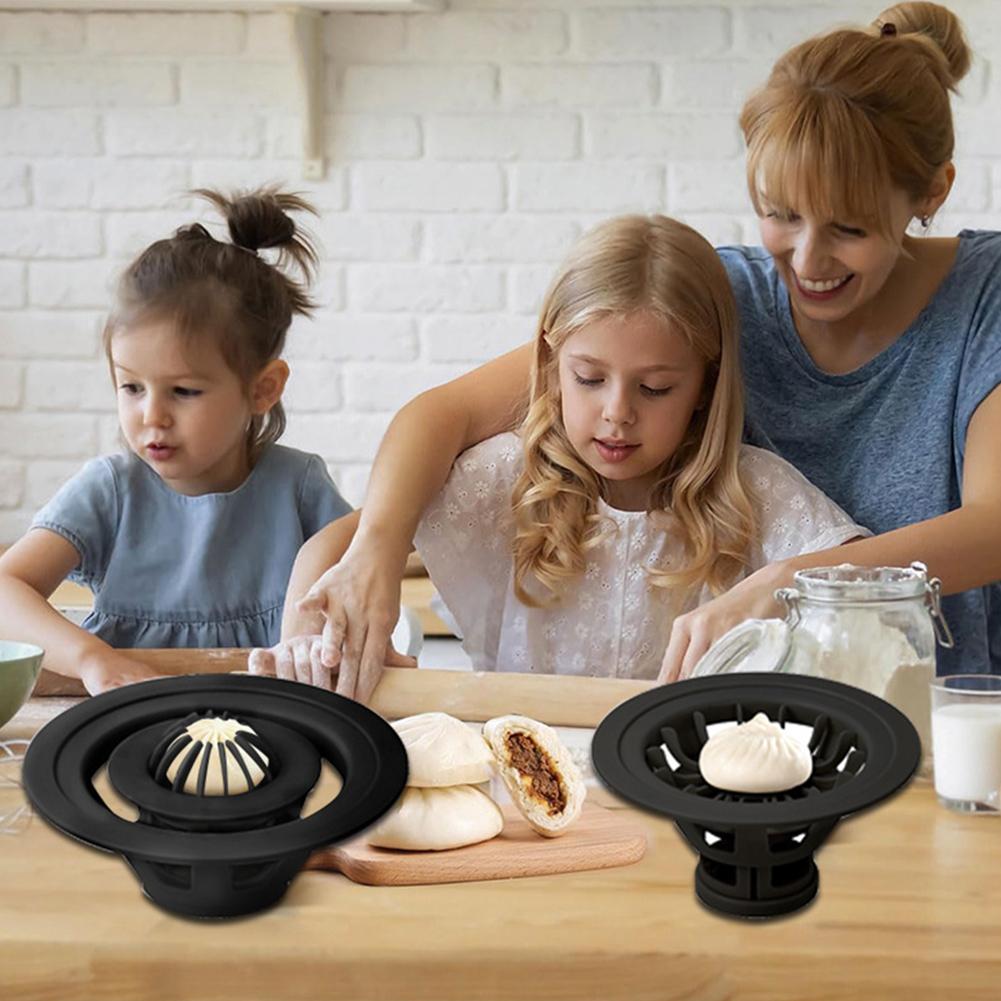 Bun Dumpling Maker Portable Easy Bun Dumpling Maker For Home Use Beginner