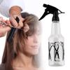 250/400ml Professionelle Friseur-Sprühflasche, 250ml Verstellbarer Sprüh-Aufbewahrungsbehälter für Haare, Pflanzen und Haushaltsreinigung