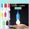 Luce da Campeggio a Corda Vintage Retro LED Luce da Campo Esterna Lampada Notturna Rosso Blu Verde Nero Bianco Arancione Giallo Rosa