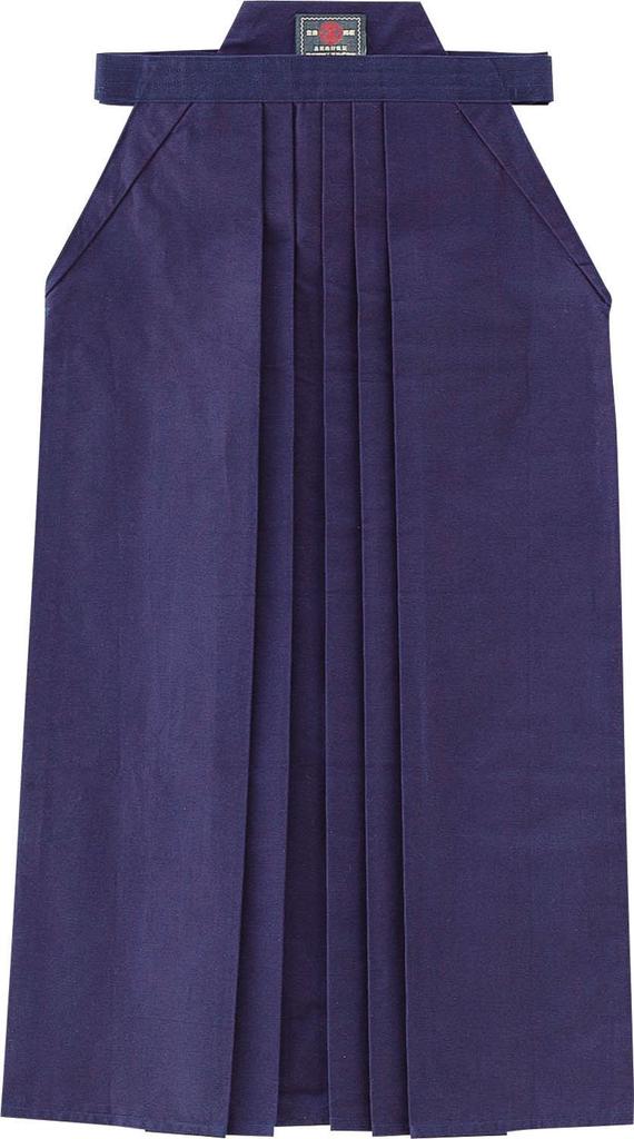 True Indigo Hakama H1028 Navy 28 [Kuzakura] Men's No.