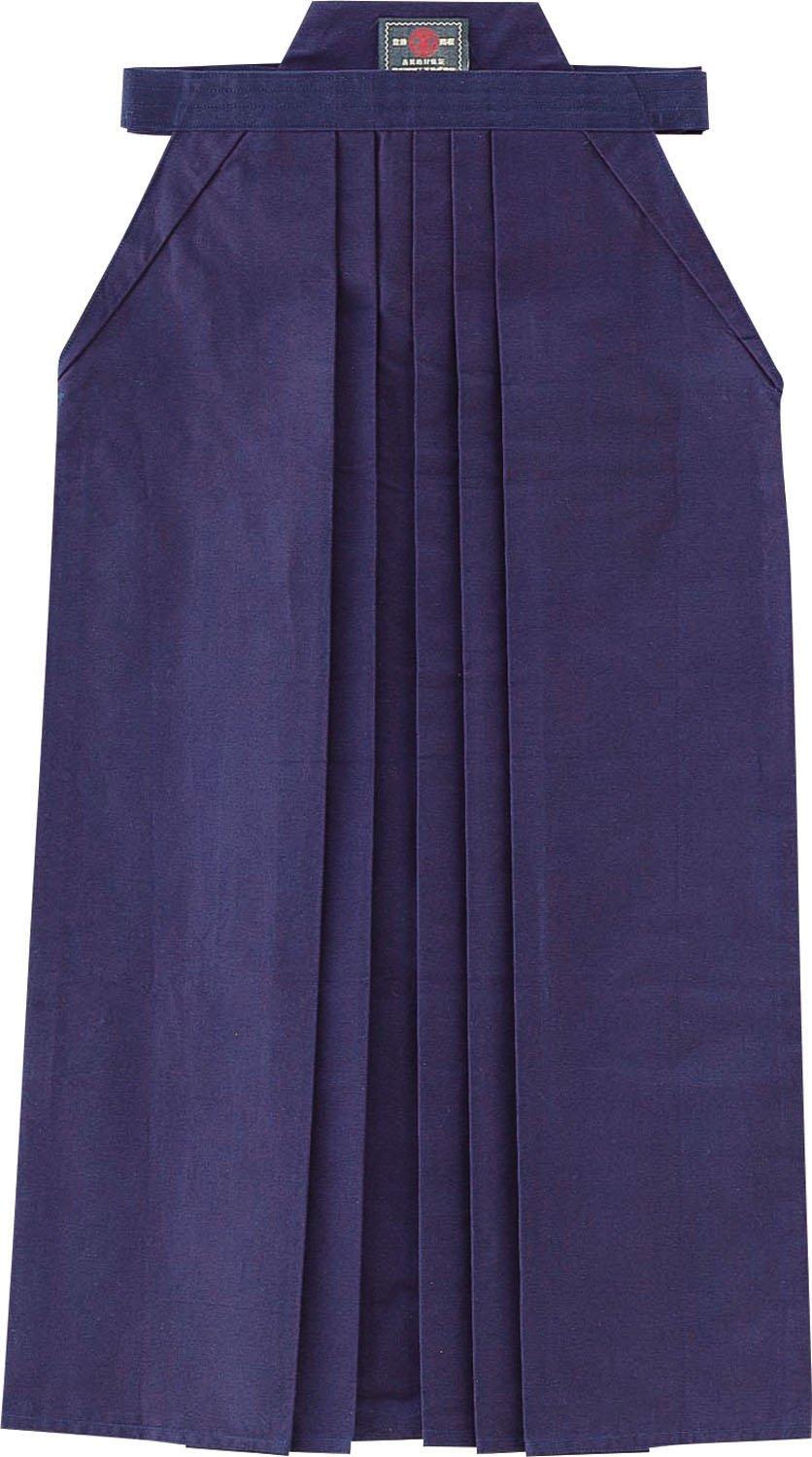 

[Kusakura] Кендо 10000 Номер Аутентичная Синяя Хакама для Игроков Высокого Ранга, Размер 28, H1028