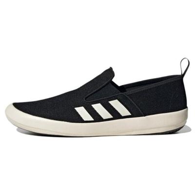 Terrex B Slip-On DLX Black Chalk White Unisex Sneakers Core-Black HP8647