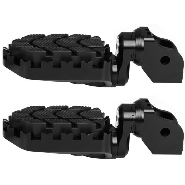 Footrests Footpegs For BMW R1200GS R1250GS R1200 R1250 GS LC ADV 2013-2023 Foot Rests Foot Pegs S1000XR F750GS F850GS Adventure