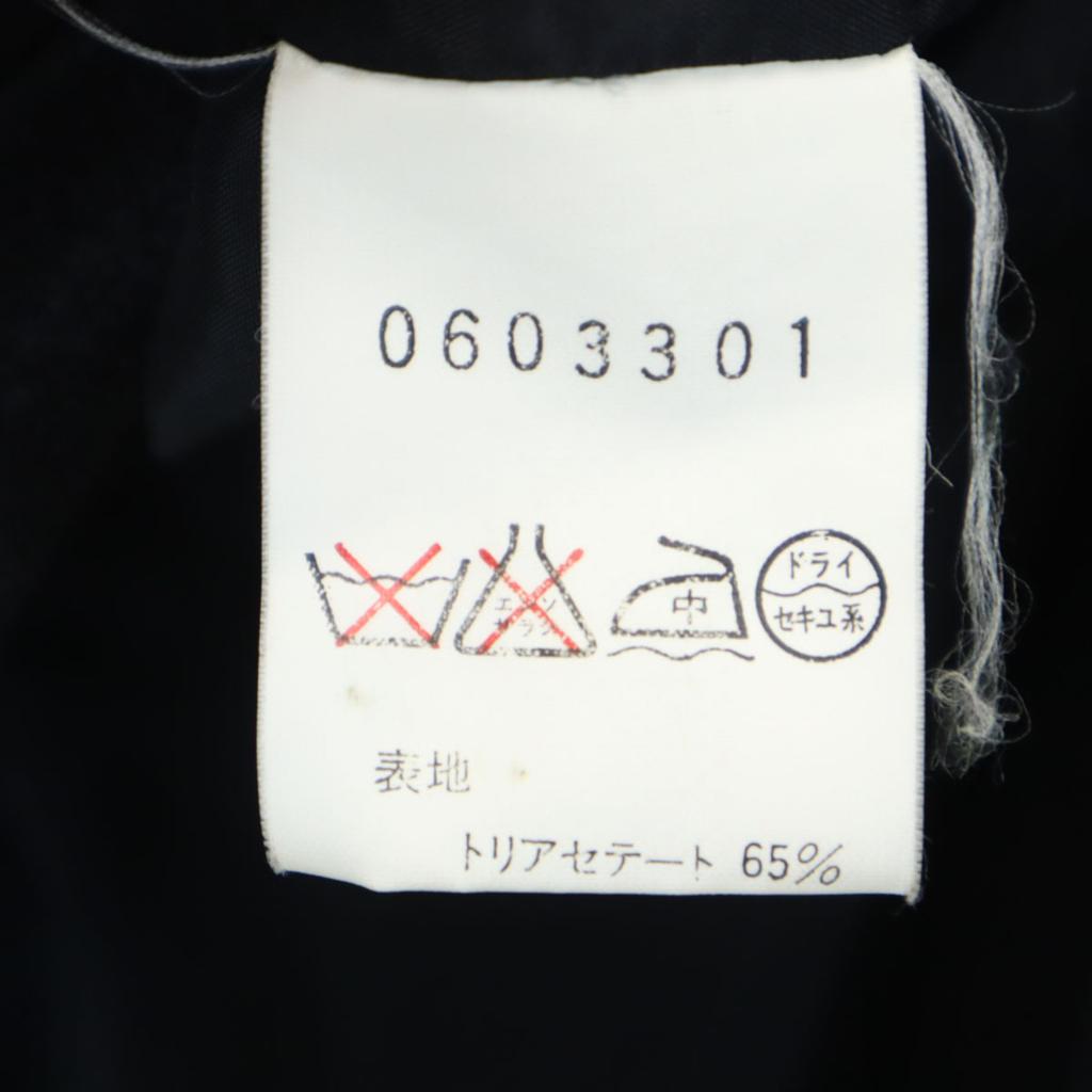 Givenchy 90s Old Jacket 14 Black Women Used