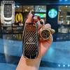 3BTN Fashion Soft TPU Car Key Case For Mercedes Benz A C E S G Class GLC CLE CLA GLB GLS W177 W205 W213 W222 YD3