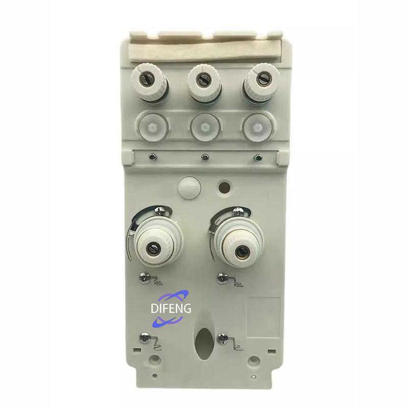 Computer Embroidery Machine Accessories Towel Embroidery Rope Embroidery Clip Line Front and Back Cover Clamp wire back and forth cover
